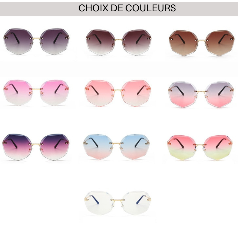 Lunettes de soleil