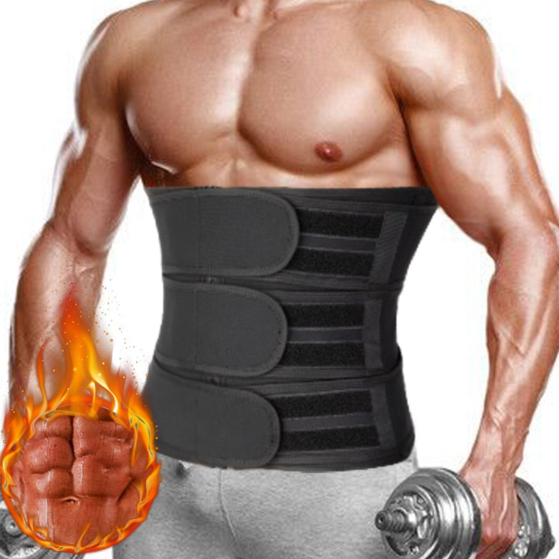 Ceinture de musculation minceur