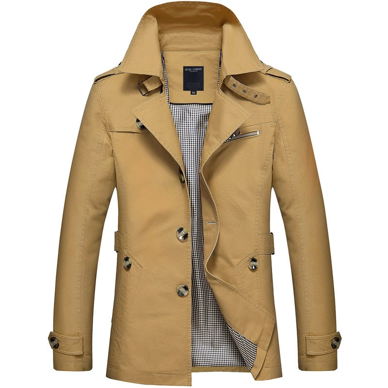 Manteau d'automne