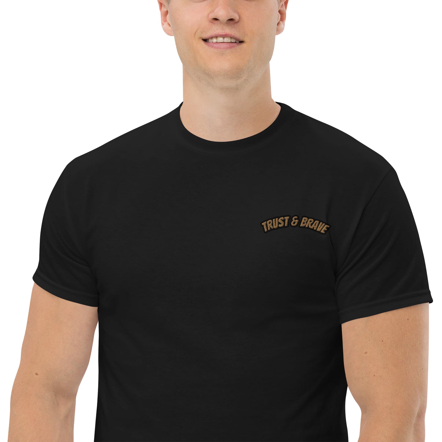 Tee-shirt classique TB homme