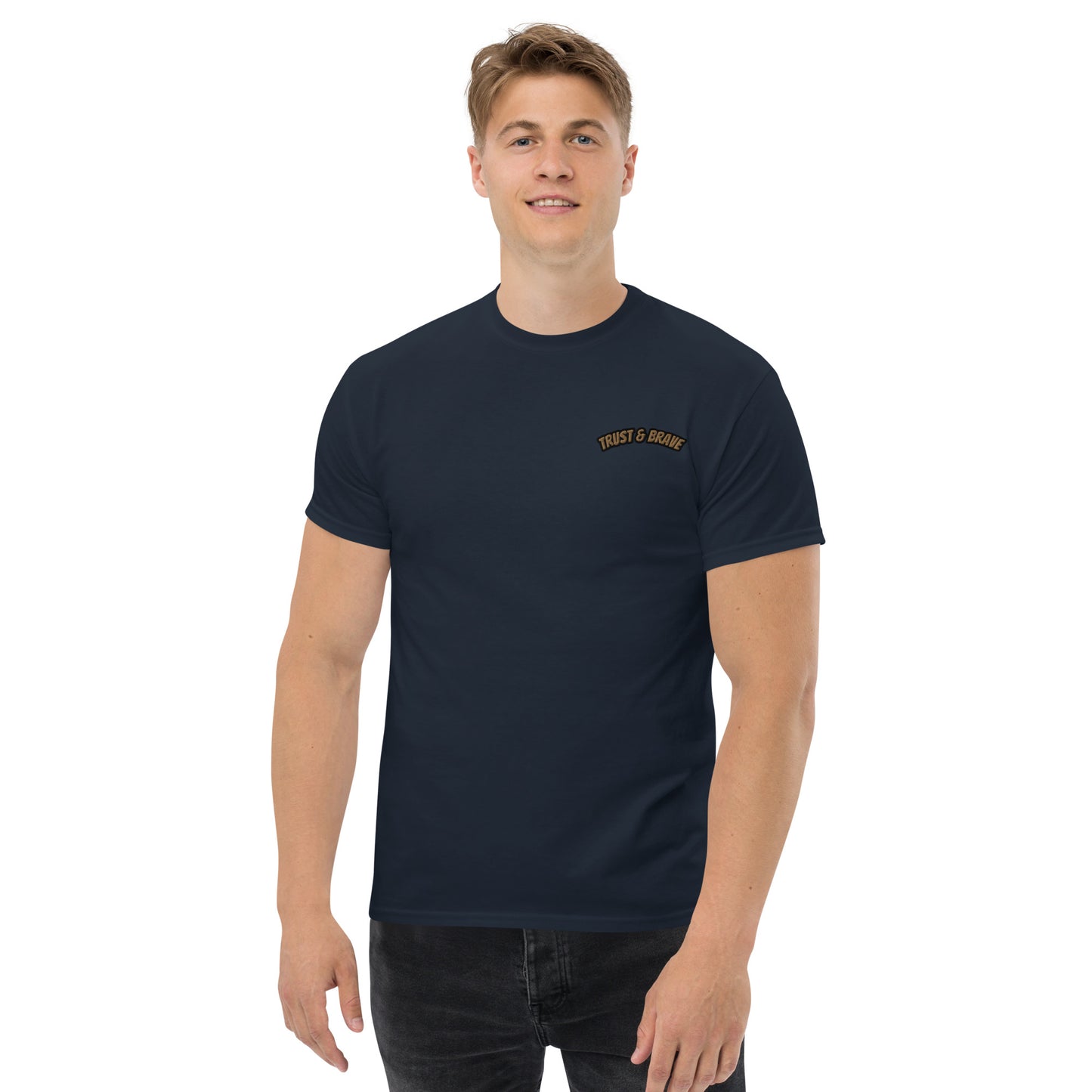 Tee-shirt classique TB homme