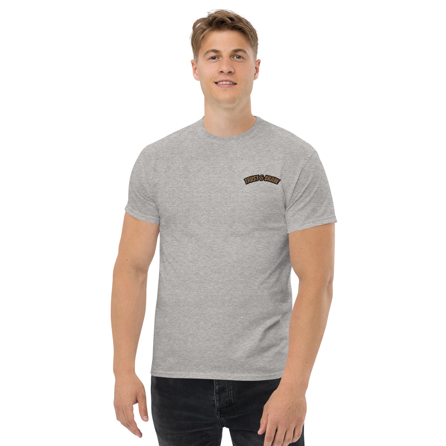 Tee-shirt classique TB homme