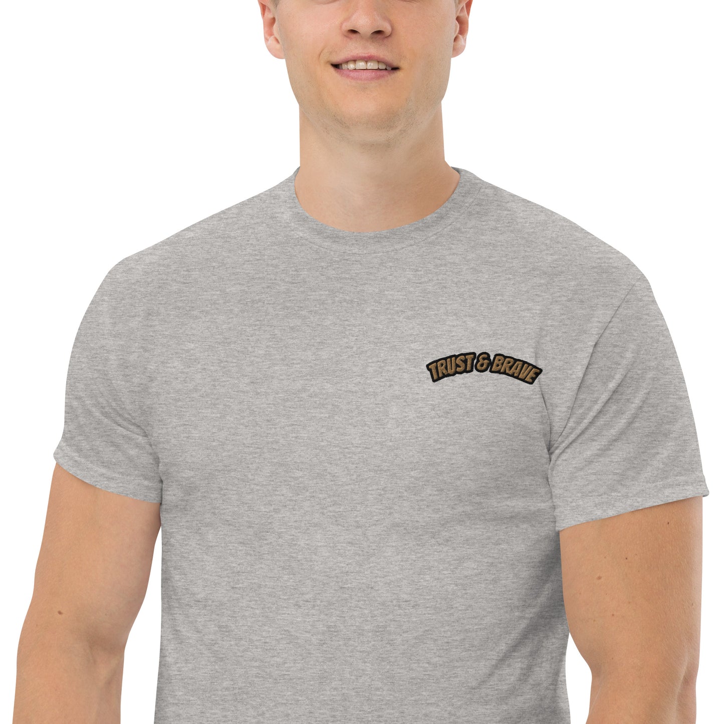 Tee-shirt classique TB homme