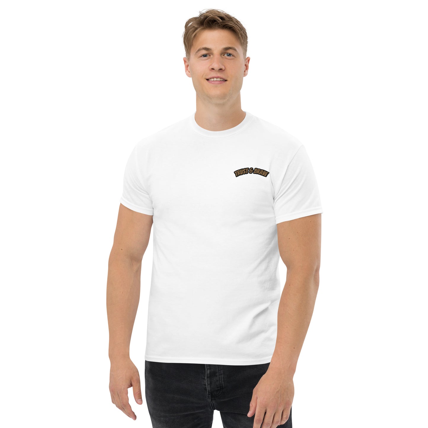 Tee-shirt classique TB homme