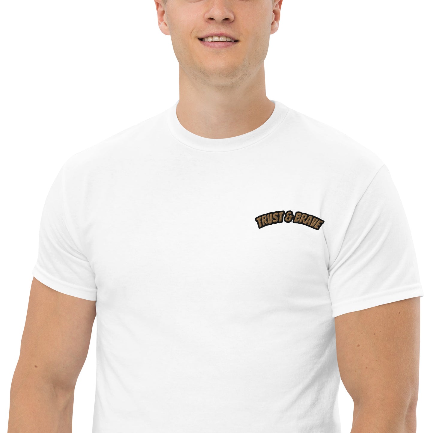 Tee-shirt classique TB homme